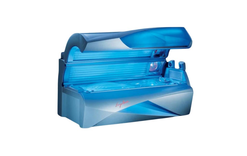 Ergoline Affinity 600 tanning bed